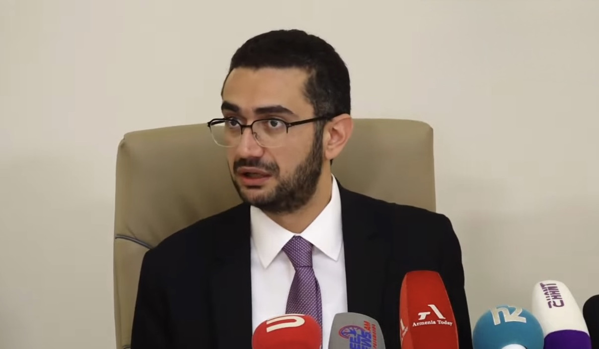 Նկատում ենք քաղաքացիություն ձեռք բերելու նպատակով դիմումների կտրուկ աճ. Արմեն Ղազարյան