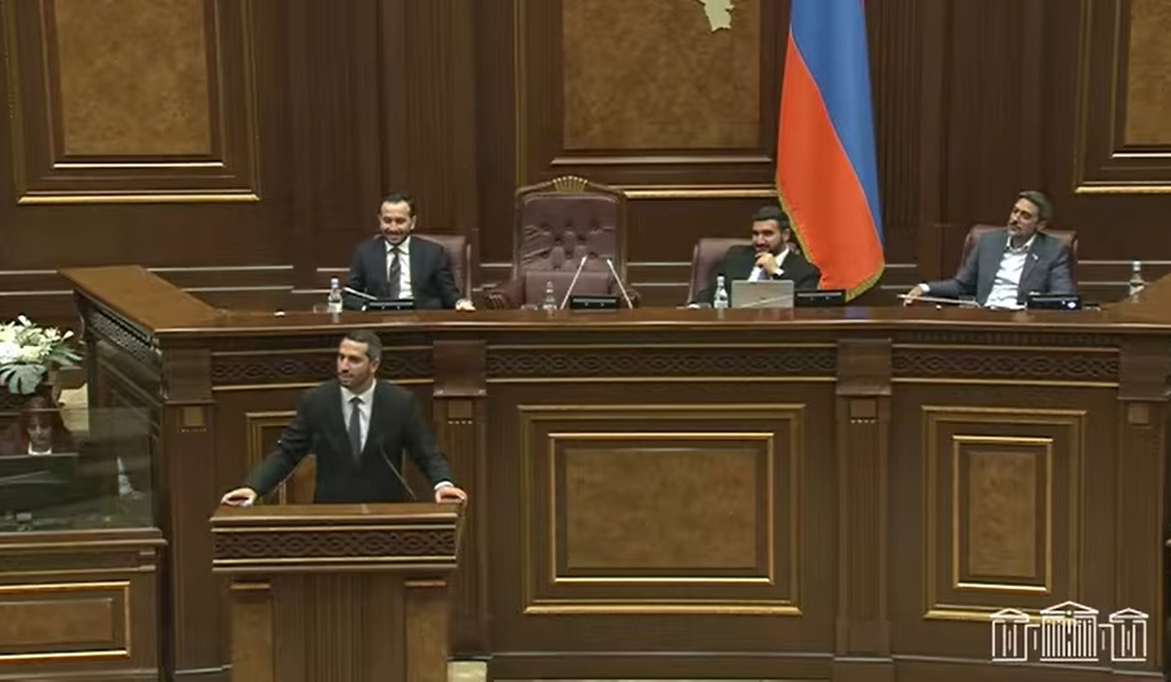 Չունենք որոշում, որ հանձնաժողովի նախագահի ընդդիմության թեկնածուներին ավտոմատ չենք ընտրելու. Ռուբինյան