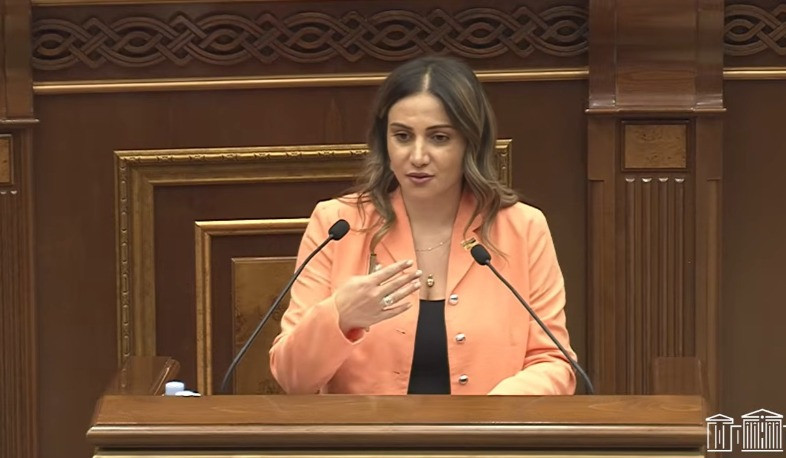 Հայաստանում վերացել են արտոնյալները. Արուսյակ Մանավազյան