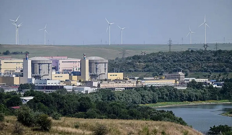 Румыния закрывает свою единственную атомную электростанцию из-за низкого уровня воды в Дунае