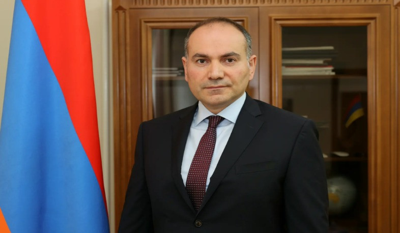 Դավիդ Թավադյանը նշանակվել է ՀՀ ՏԿԵՆ պետական գույքի կառավարման կոմիտեի նախագահ