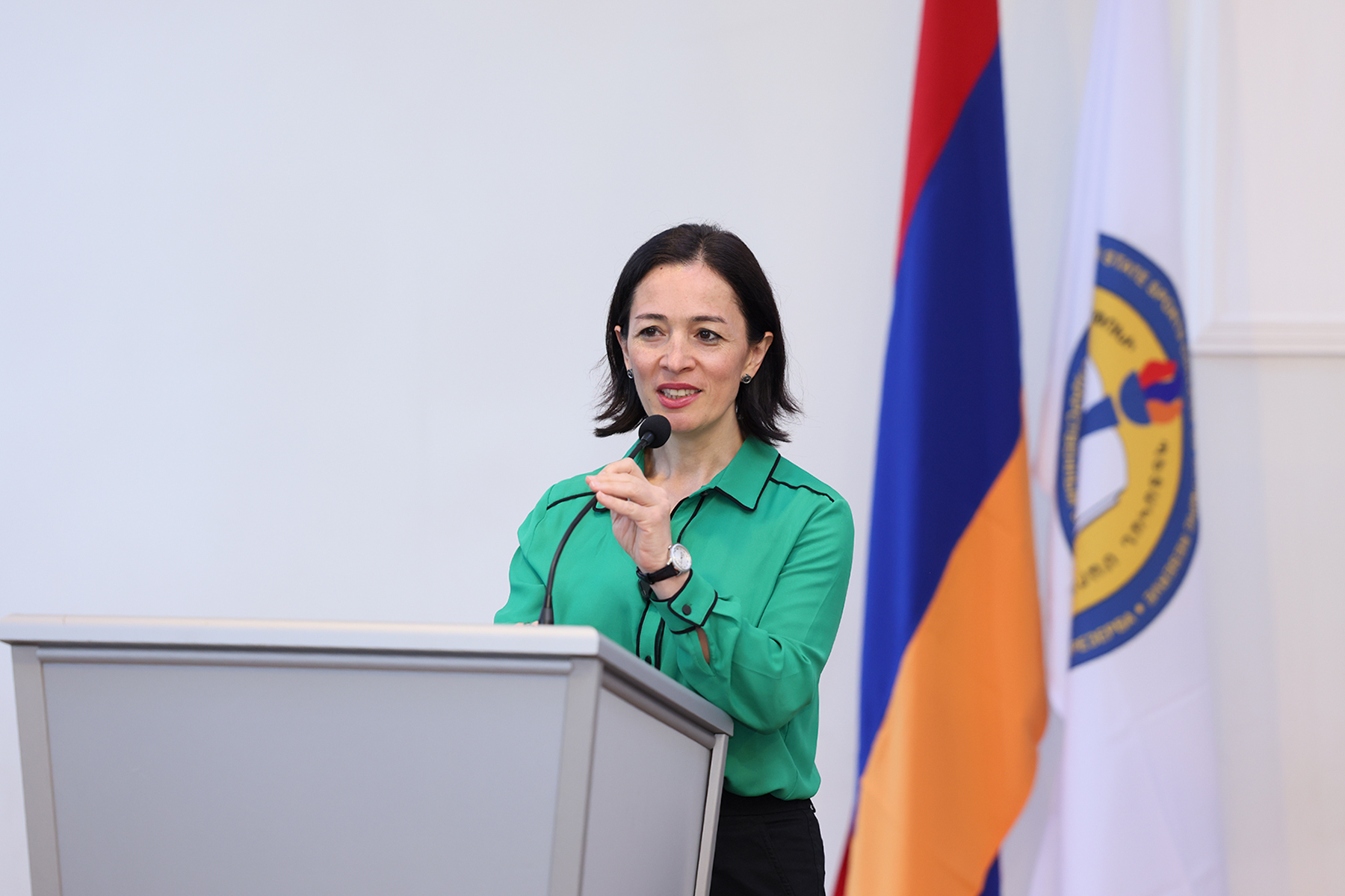 Առաջին անգամ անցկացվել է Սպորտի ռազմավարական և համակարգային բարեփոխումների ֆորում