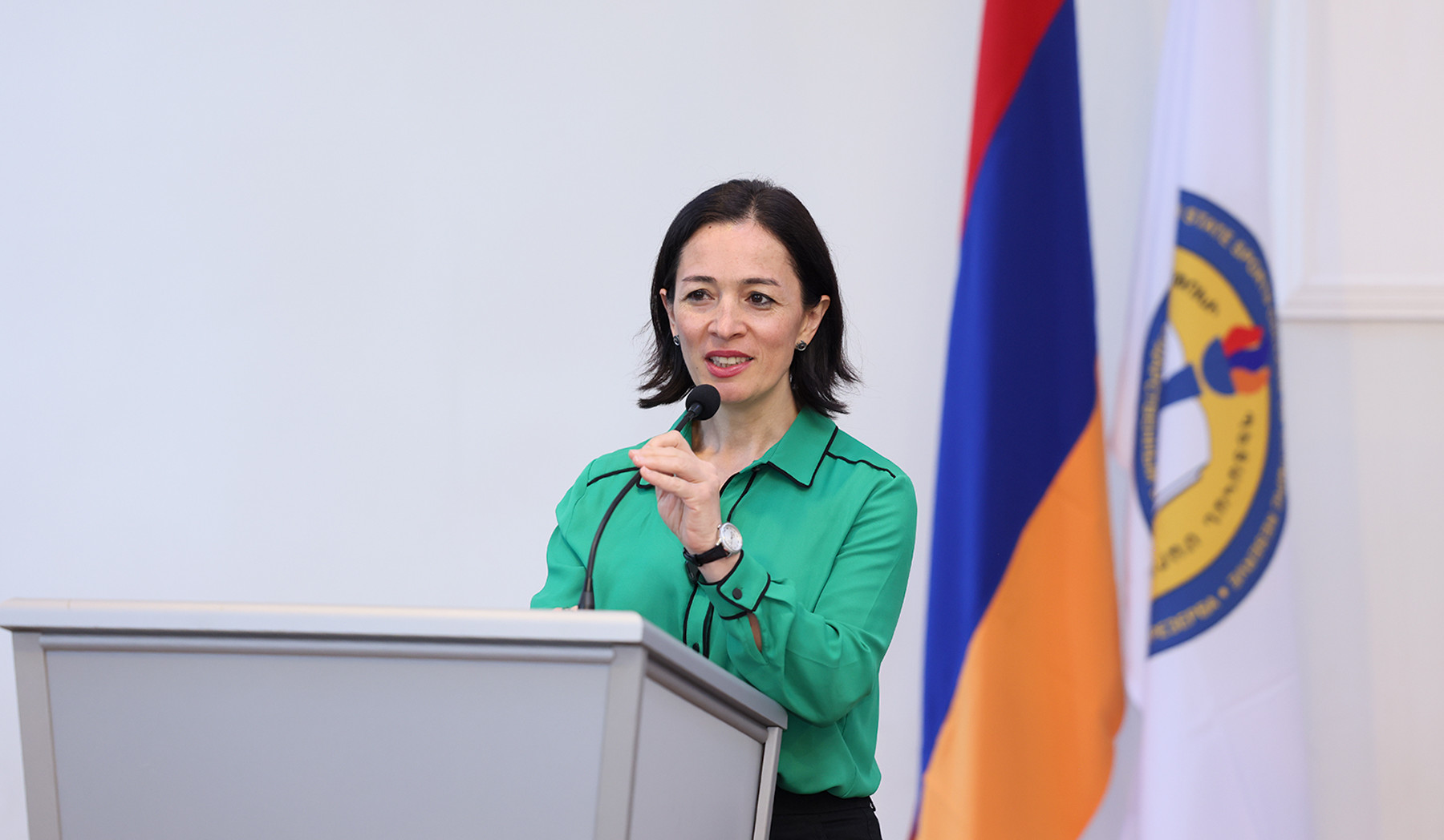 Առաջին անգամ անցկացվել է Սպորտի ռազմավարական և համակարգային բարեփոխումների ֆորում