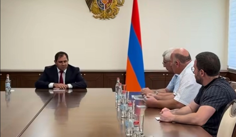 ՀՀ պաշտպանության նախարարը ծանոթացել է ՊՆ-ին մատուցվող հոգեբանական ծառայությունների ընթացիկ զեկույցին