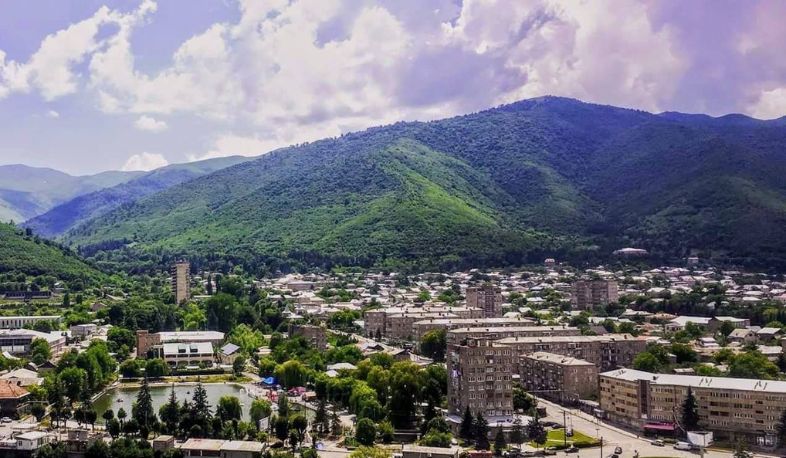Վանաձորում փոշու սահմանային թույլատրելի կոնցենտրացիայի գերազանցումներ են գրանցվել