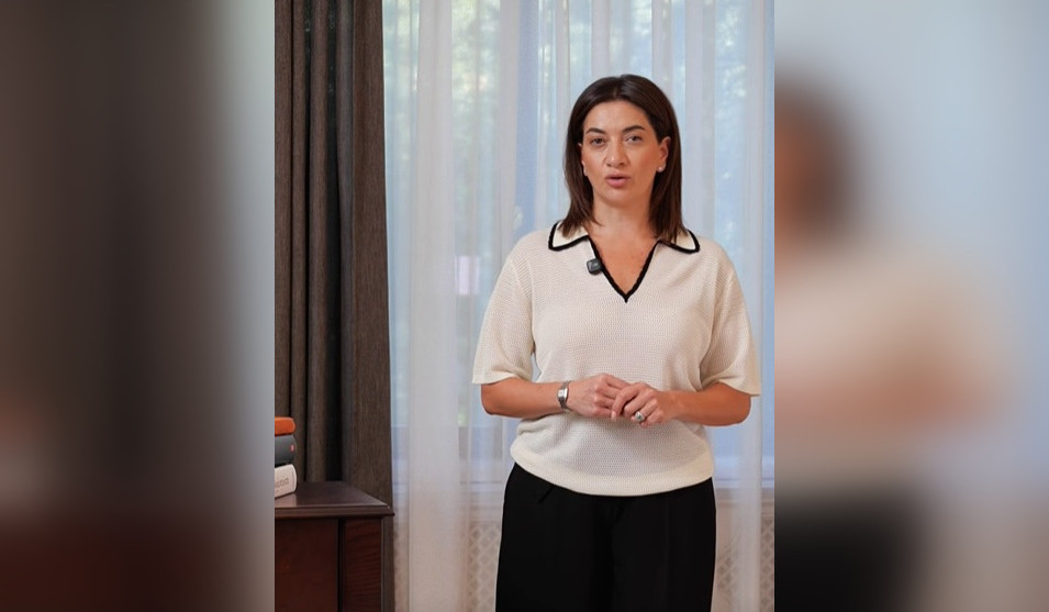 Աննա Հակոբյանը նոր տեսաշարով բարձրաձայնում է ընտանեկան բռնության  մասին