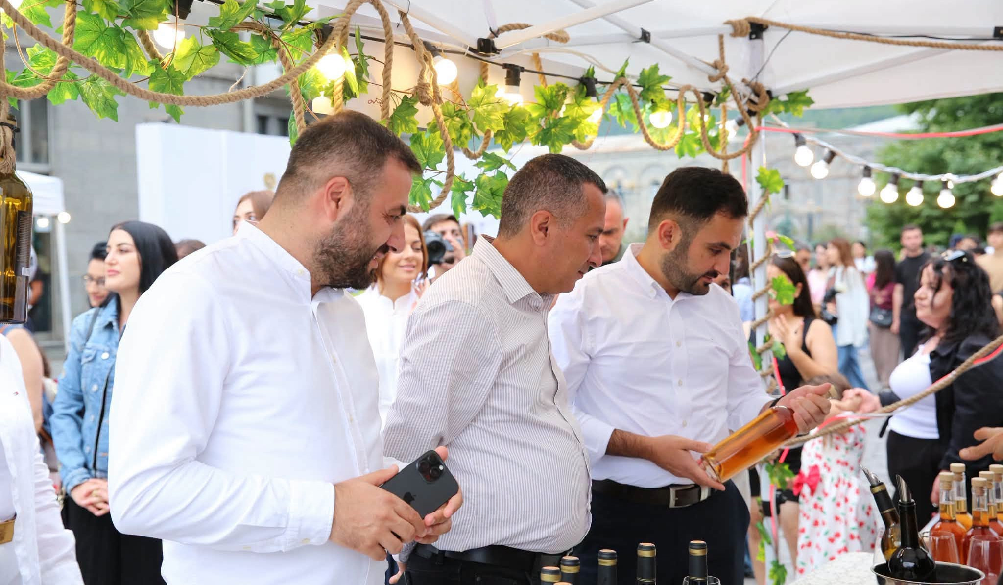 Գորիսում մեկնարկել է «Ֆեստիվառ» երաժշտական-զբոսաշրջային փառատոնը