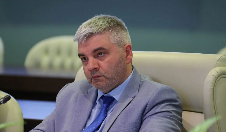Արտակ Քամալյանը երկու օր արձակուրդում կլինի