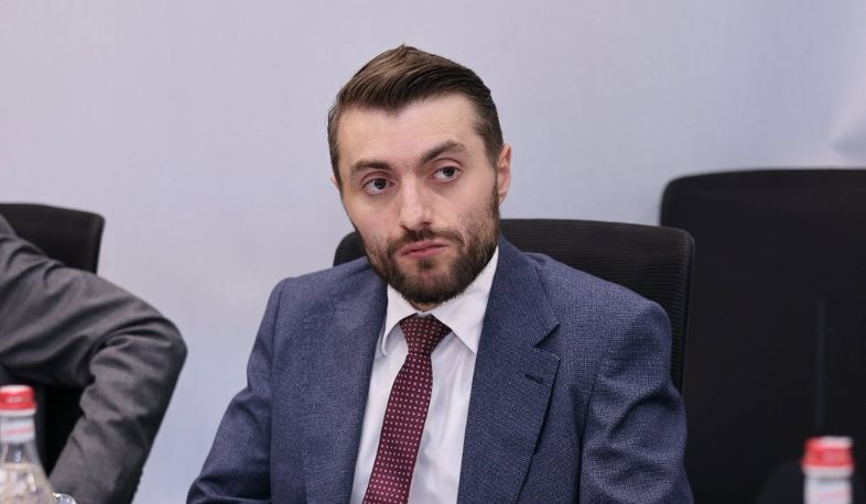 Լոռու մարզպետ Արեն Մկրտչյանը օգոստոսի 21-ից արձակուրդ կմեկնի