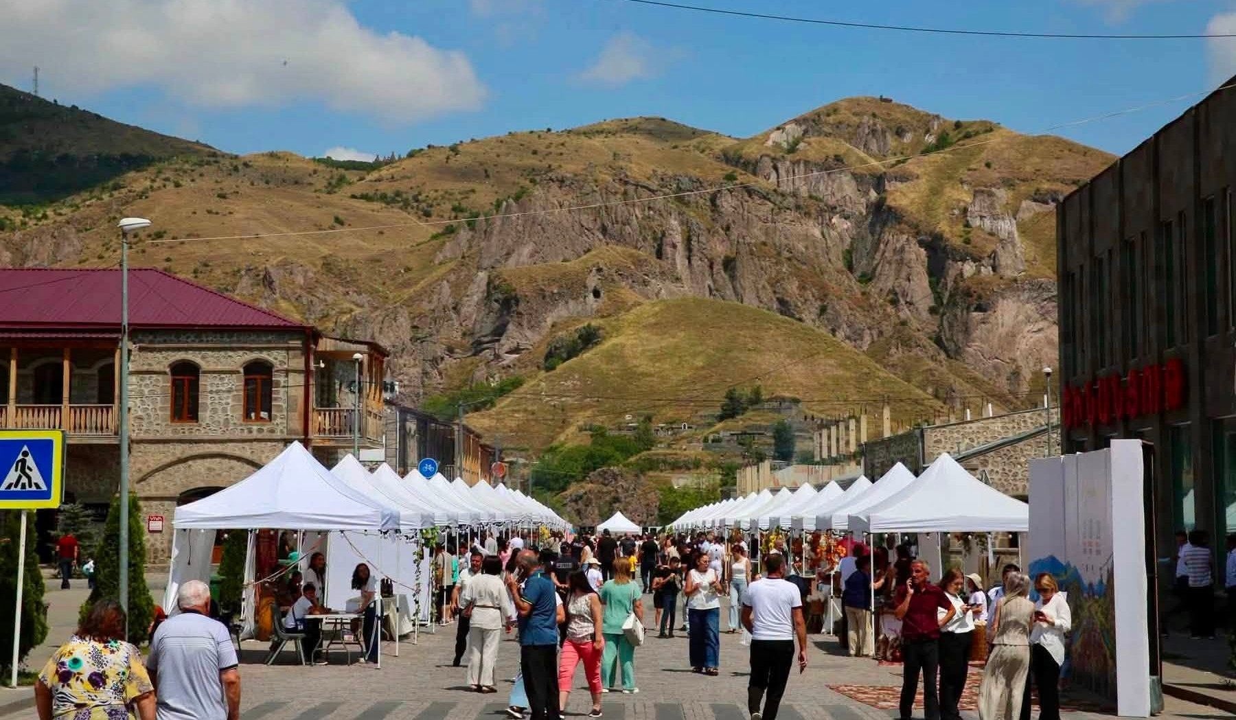 Օգոստոսի 29-ին «Ֆեստիվառը» կհասնի Գեղարքունիքի մարզ