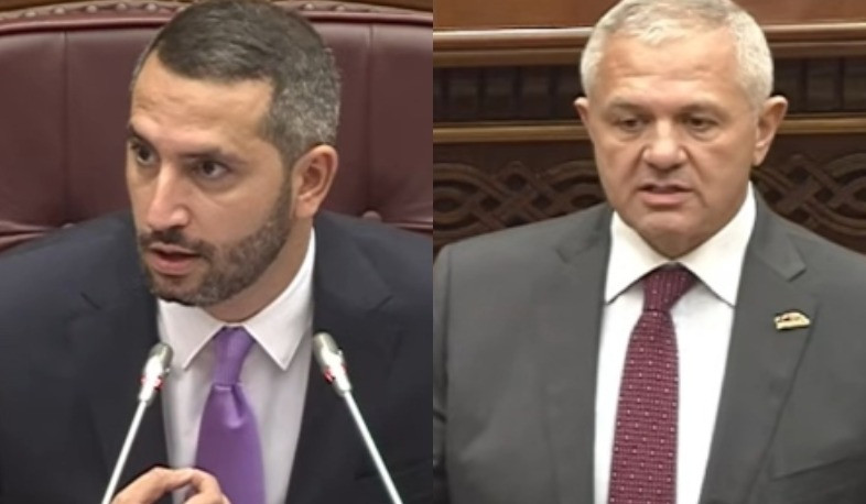 Եկեք այդ դաշտը չանցնենք, նիստերը վերածվում են Ալֆրեդի սենյակի. Ռուբինյանը՝ Ասլանյանին