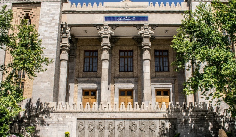 Իրանի ԱԳՆ-ն քննադատել է Կանադային՝ ԱՄՆ-ին աջակցելու և պատժամիջոցներ կիրառելու համար