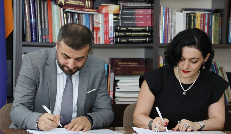Ամրապնդելով Հայաստանի և Ֆրանսիայի միջև մշակութային համագործակցությունը. ստորագրվել է հուշագիր