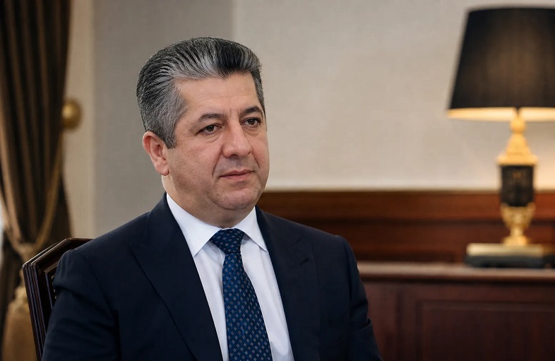 Իրաքյան Քրդստանի վարչապետի գրասենյակն ԱԹՍ-ներով հարձակման է ենթարկվել