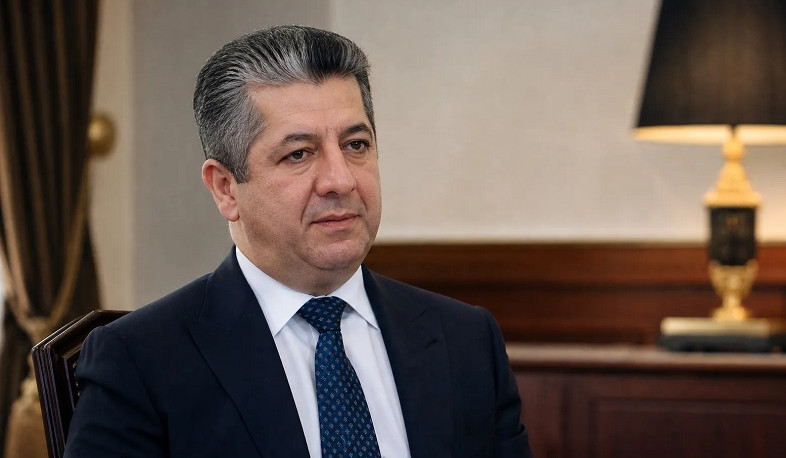 Իրաքյան Քրդստանի վարչապետի գրասենյակն ԱԹՍ-ներով հարձակման է ենթարկվել