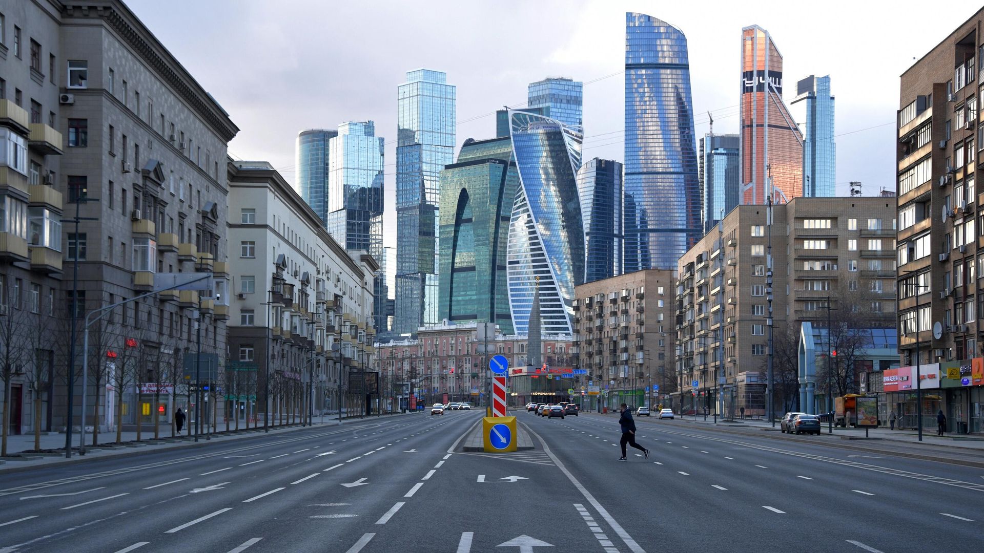 Over 600 drones launched towards Moscow tonight