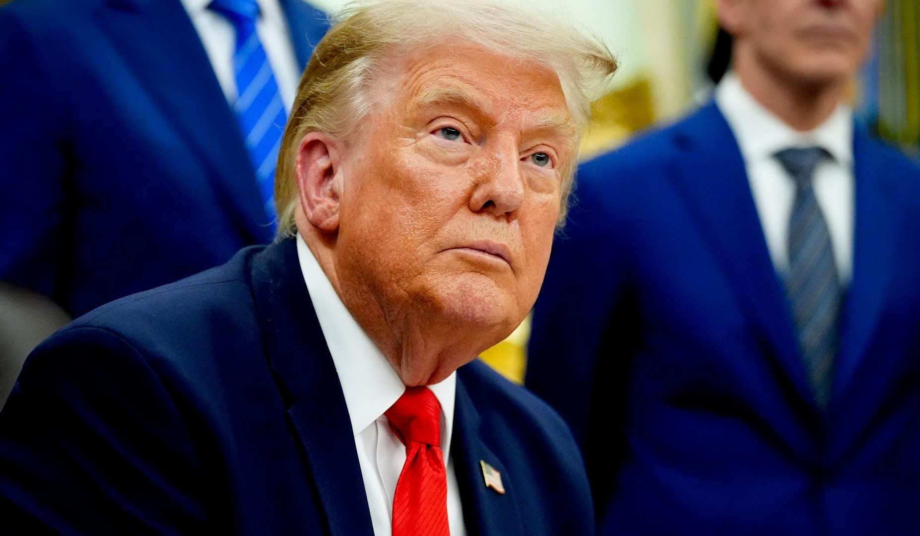 Мне нравится идея признания Ормузского пролива американской территорией: Трамп