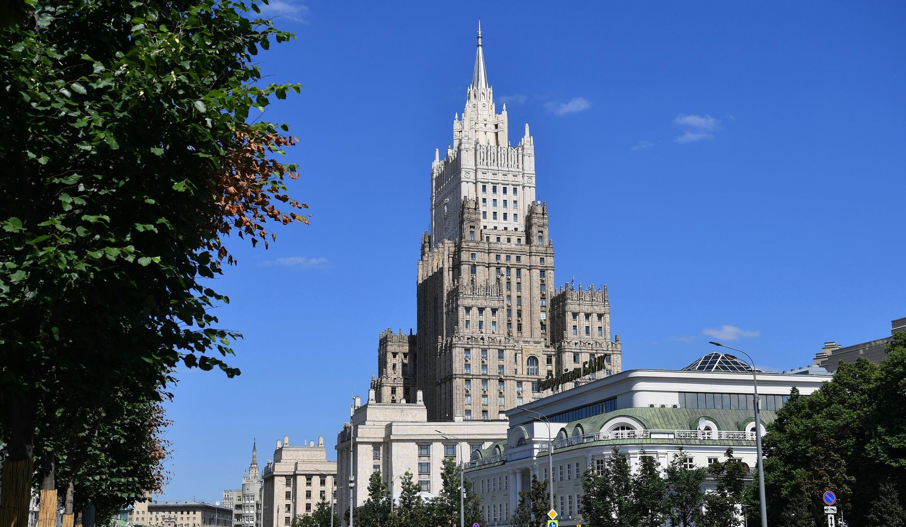 Посол Японии в Москве вызван в МИД России