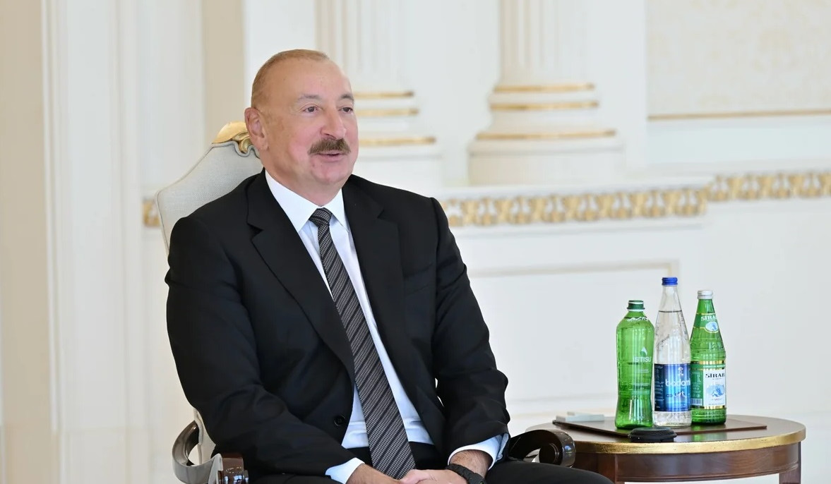 Безопасность в регионе является одним из приоритетов Баку: Алиев