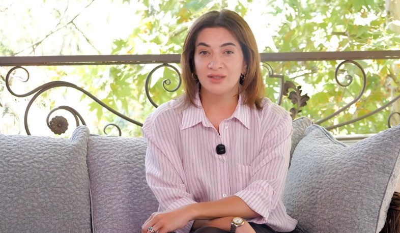 Բռնությունը  պետք է նախ ճանաչել որպես արատ, ապա ոչնչացնել. Աննա Հակոբյան