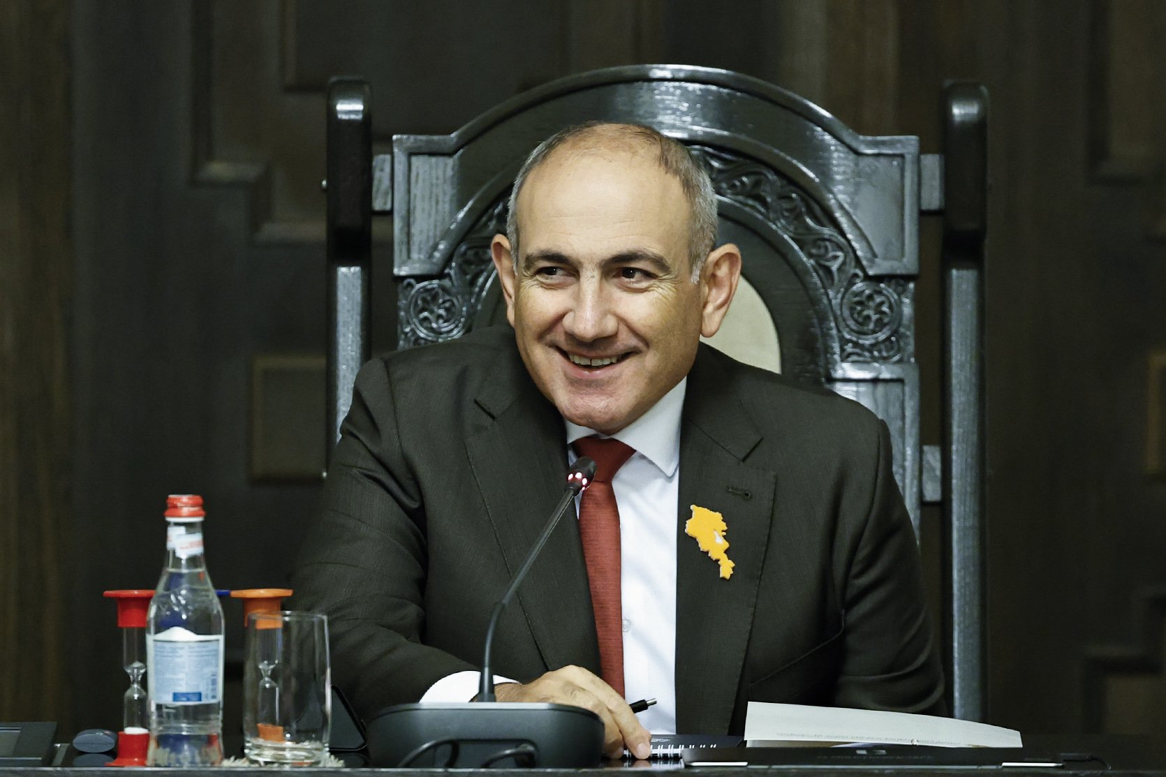 I hope that iGorts program would become a more practical and reliable mechanism for returning to Armenia: Pashinyan