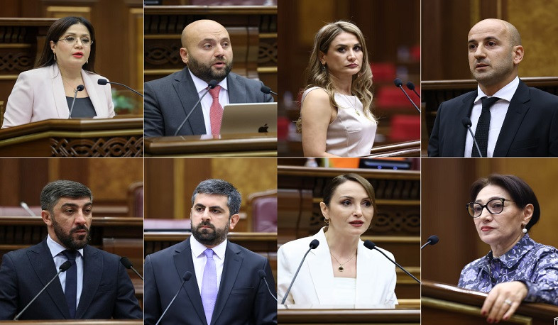 ԱԺ մշտական հանձնաժողովների նախագահների անունները հայտնի են. 3 հանձնաժողով դեռ նախագահ չունի