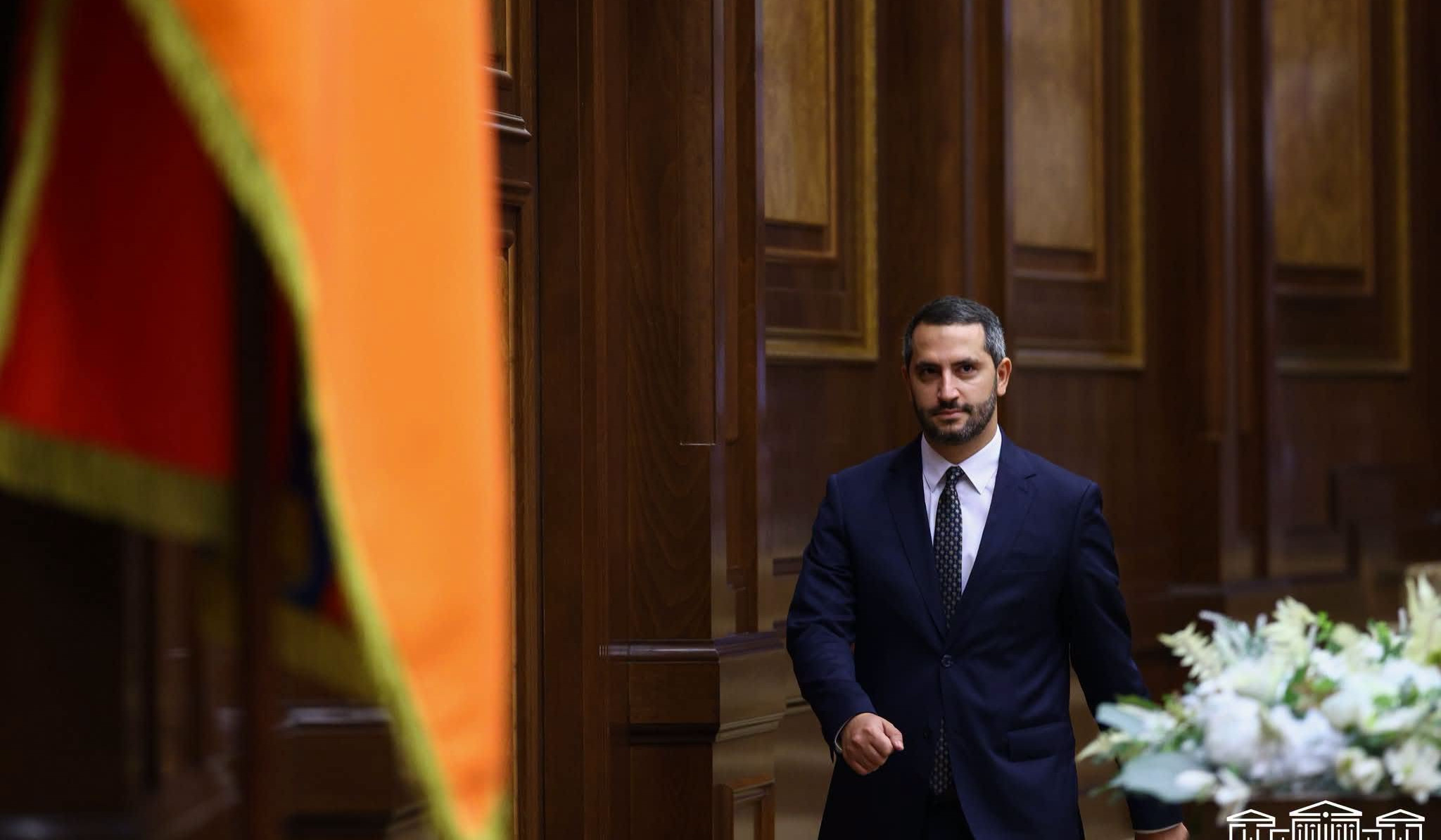 ԱԺ նախագահը թեթև առողջական խնդիր ունի և չի մասնակցի հանձնաժողովների նախագահների ընտրության քվեարկությանը. Ալեքսանյան