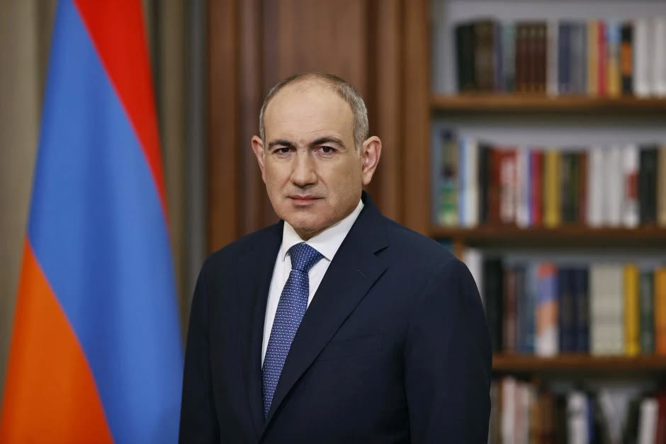 Prime Minister Nikol Pashinyan is awarded Hessian Peace Prize