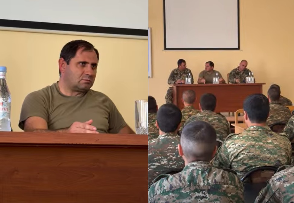 Սուրեն Պապիկյանը հանդիպում-քննարկում է անցկացրել «Պատիվ ունեմ» ծրագրի շահառուների հետ