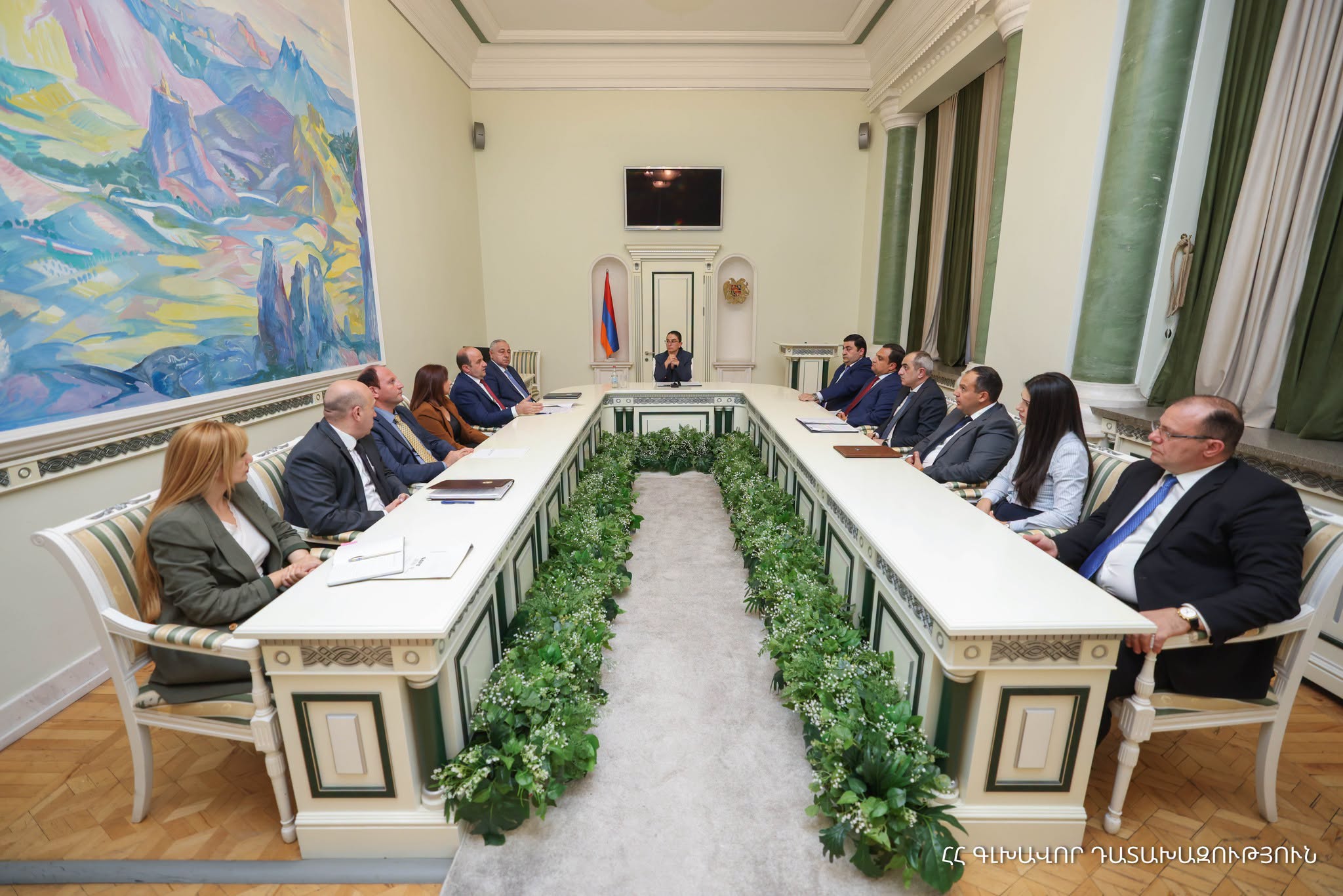 Սյունիքի մարզի դատախազությունը կրկին 1-ին հորիզոնականում է. ամփոփվել են 2026 թվականի 1-ին կիսամյակի արդյունքները