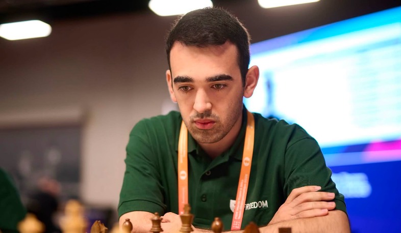 Հայկ Մարտիրոսյանը Rubinstein Chess Festival 2026 շախմատի շրջանային մրցաշարի 4-րդ հորիզոնականում է