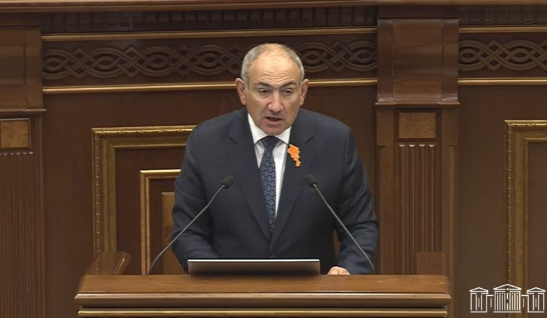Մենք մտադիր ենք ԵՄ-ի հետ վիզաների ազատականացման հասնել 2029 թվականի ընթացքում. Փաշինյան