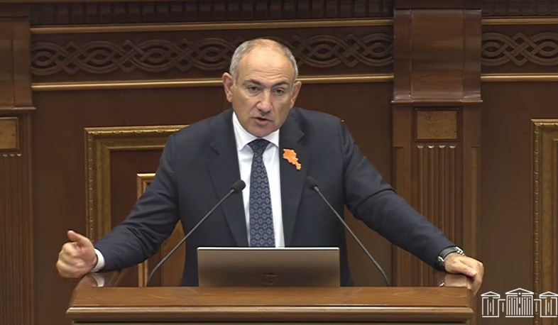Մենք ուզում ենք, որ բարեկեցության հիմնական բանաձևը լինի աշխատանքը. ՀՀ վարչապետ