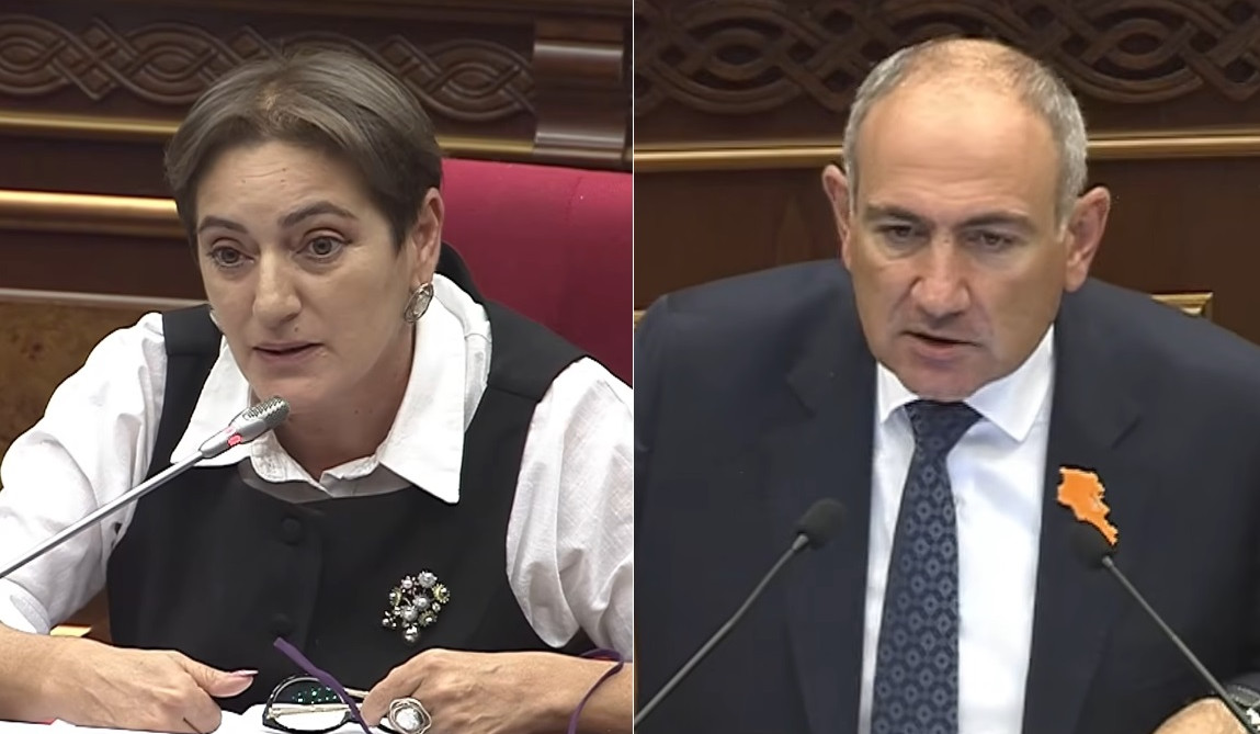 Բանակում դեպքերի մի մեծ հատված կապված է, այսպես ասած, պոստում քնելու պրոբլեմի հետ. Փաշինյան
