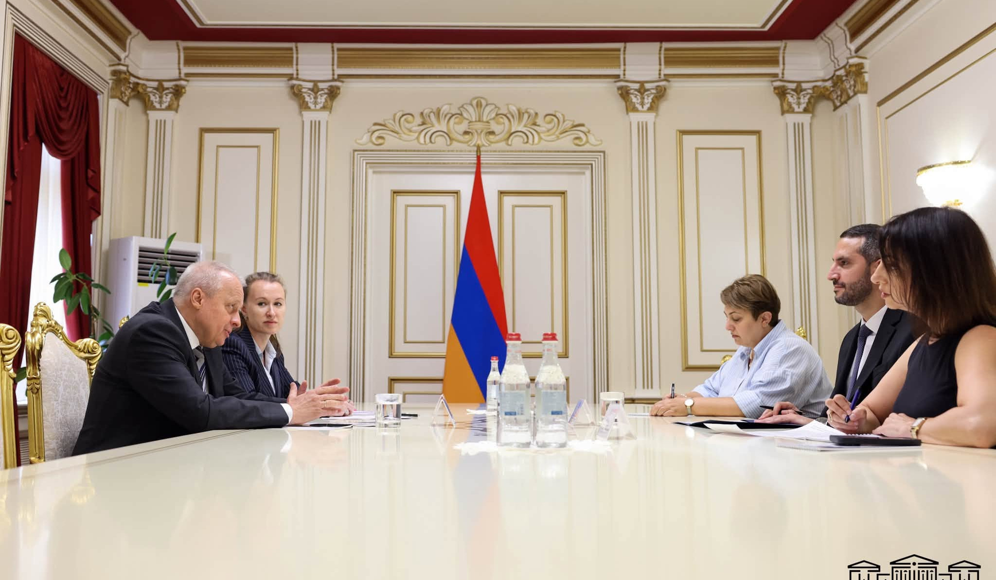 ՀՀ ԱԺ-ն մտադիր է շարունակել կառուցողական երկխոսությունը. Ռուբինյանը՝ Կոպիրկինին
