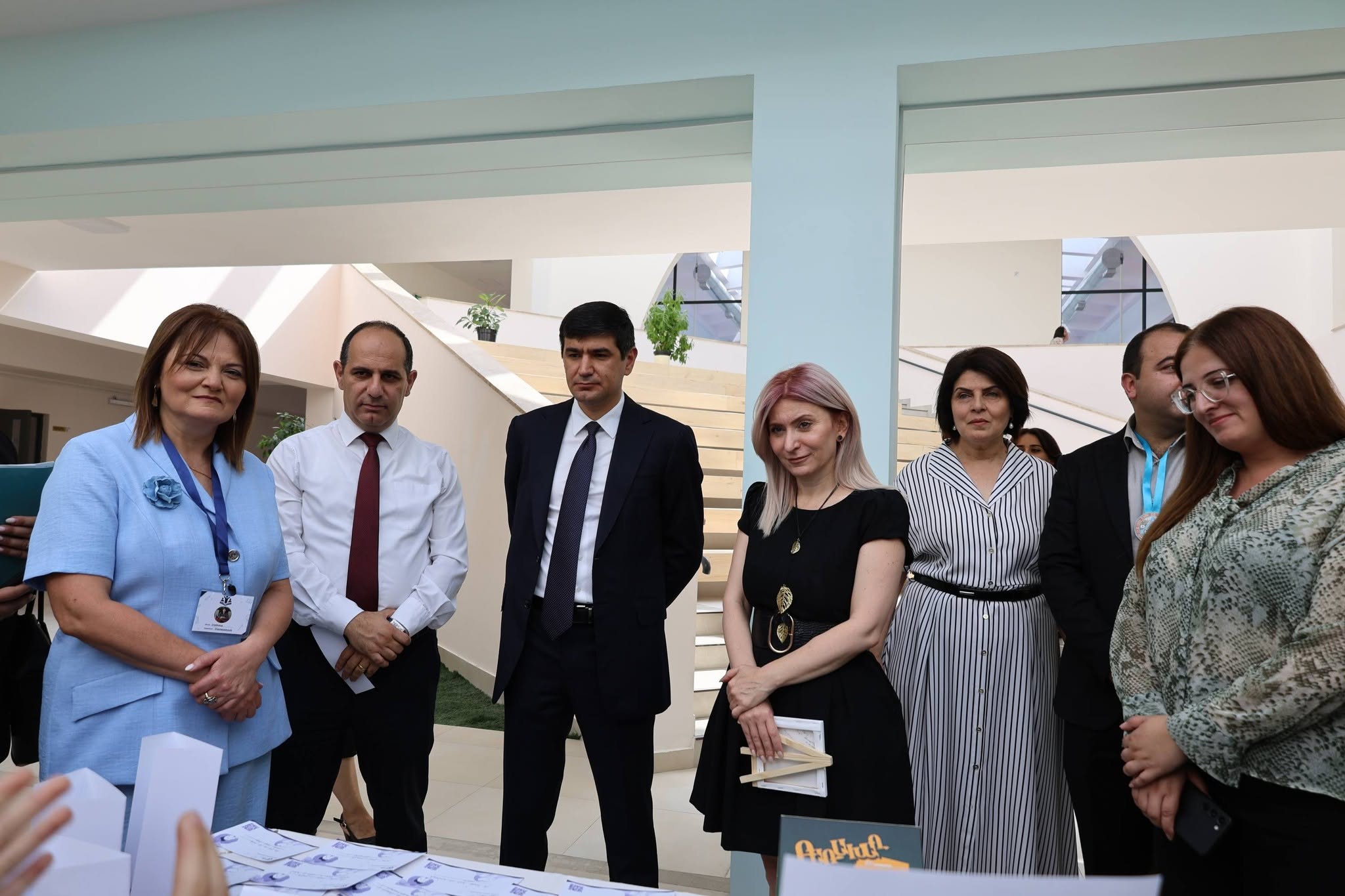 Օգոստոսյան խորհրդակցություններ՝ Արագածոտնի մարզում