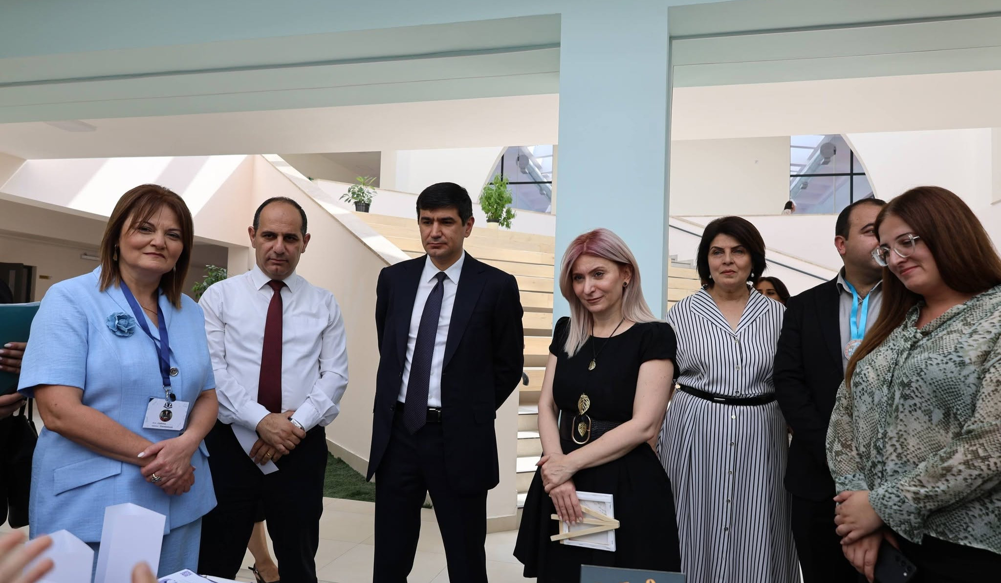 Օգոստոսյան խորհրդակցություններ՝ Արագածոտնի մարզում