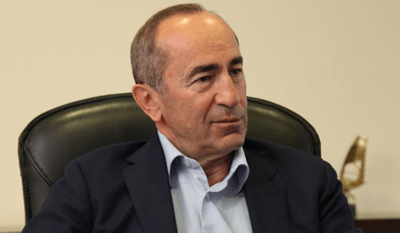Ռոբերտ Քոչարյանին մեղադրանք է առաջադրվել. փաստաբան