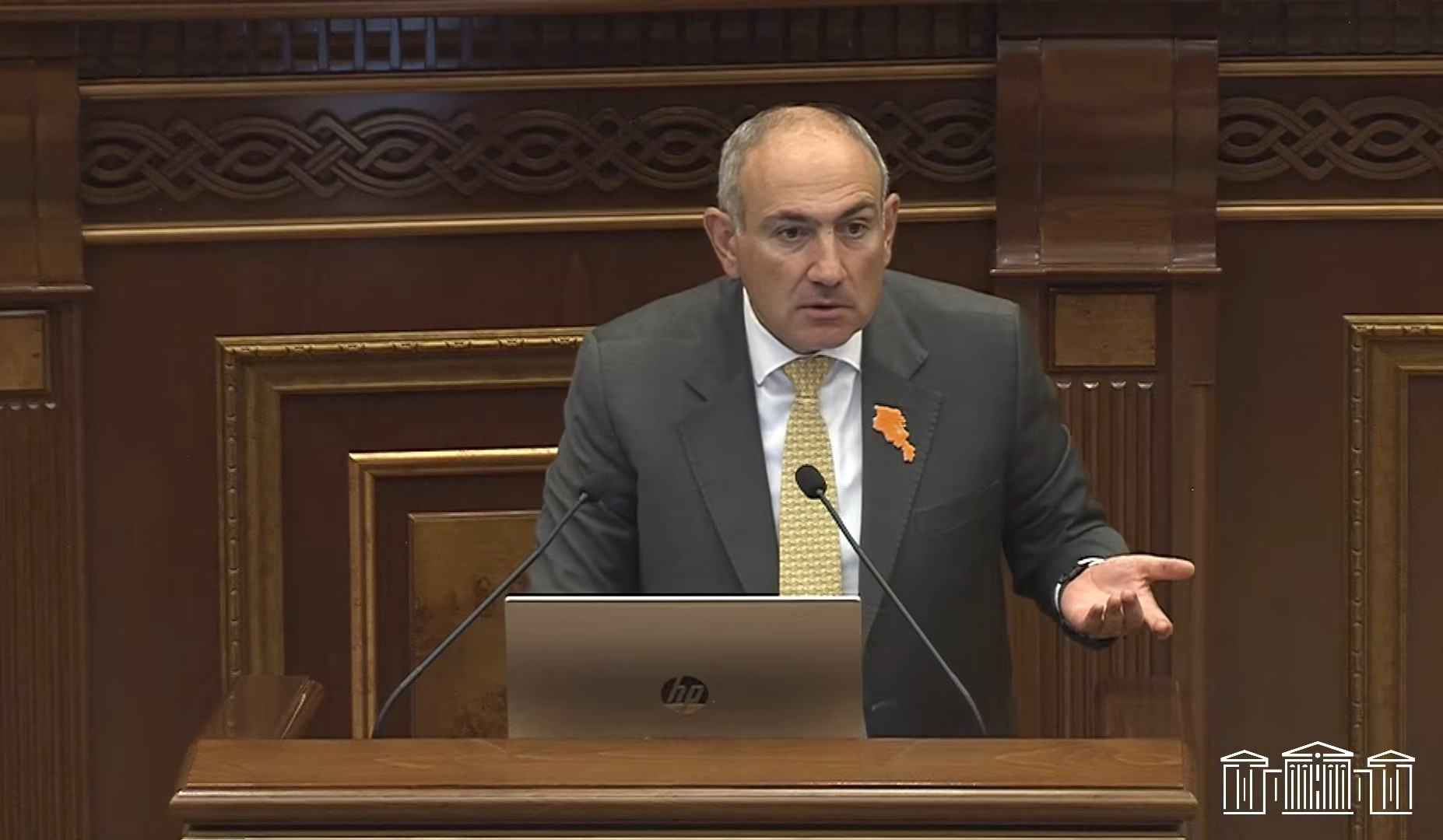 ՀՀ պետական պարտքը երբեք այնքան կայուն չի եղել, ինչքան այսօր է. Փաշինյան