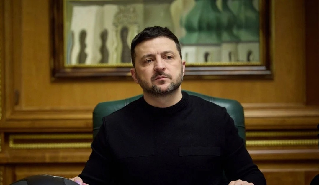 Киев готов поддержать Армению в процессе дальнейшего сближения с Европой: Зеленский