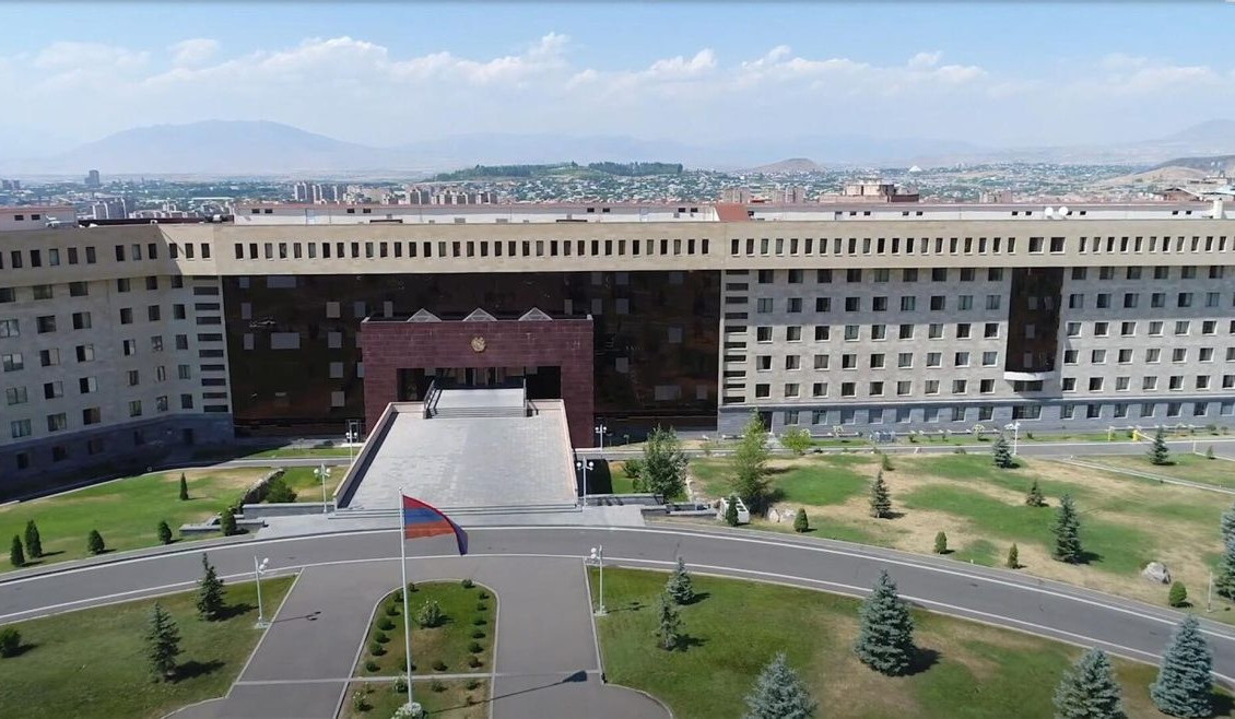Տեղի է ունեցել ԶՈՒ-ում ինքնասպանությունների և ոչ կանոնադրային հարաբերությունների հարցերով միջգերատեսչական աշխատանքային խմբի անդրանիկ նիստը