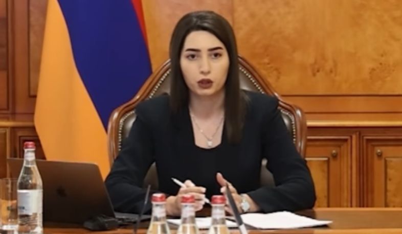 Պետություն-քաղաքացի հարաբերությունների վերարժևորման համատեքստում ռեզիդենտության ցենզը լինելու է պարտադիր․ Արփինե Սարգսյան