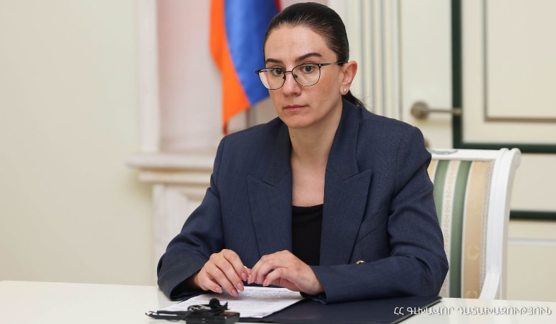 «Խիստ նկատողություն» և «նկատողություն» տեսակի կարգապահական տույժեր են նշանակվել երկու դատախազի նկատմամբ