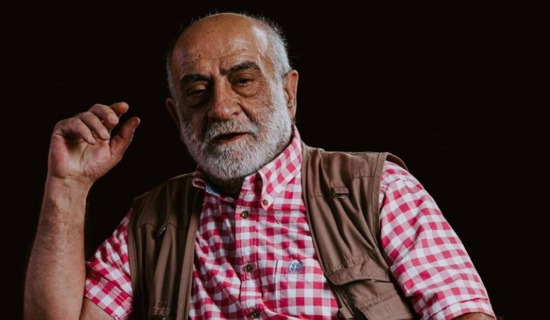 Ողջ կյանքը նվիրեց արվեստին․ կյանքից հեռացել է ՀՀ ժողովրդական արտիստ Հրաչյա Գասպարյանը