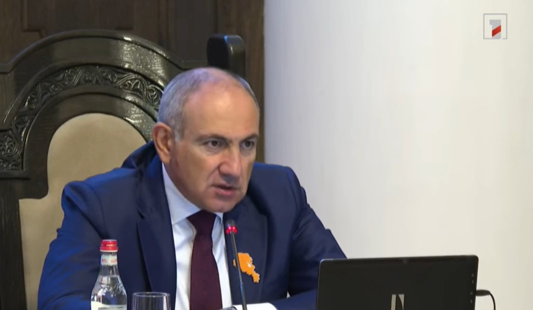 Որ ասում ենք՝ խաղաղությունը կա, թե չկա՝ սրա մասին է. Փաշինյանը՝ Ներքին Հանդում խաղահրապարակի կառուցման մասին