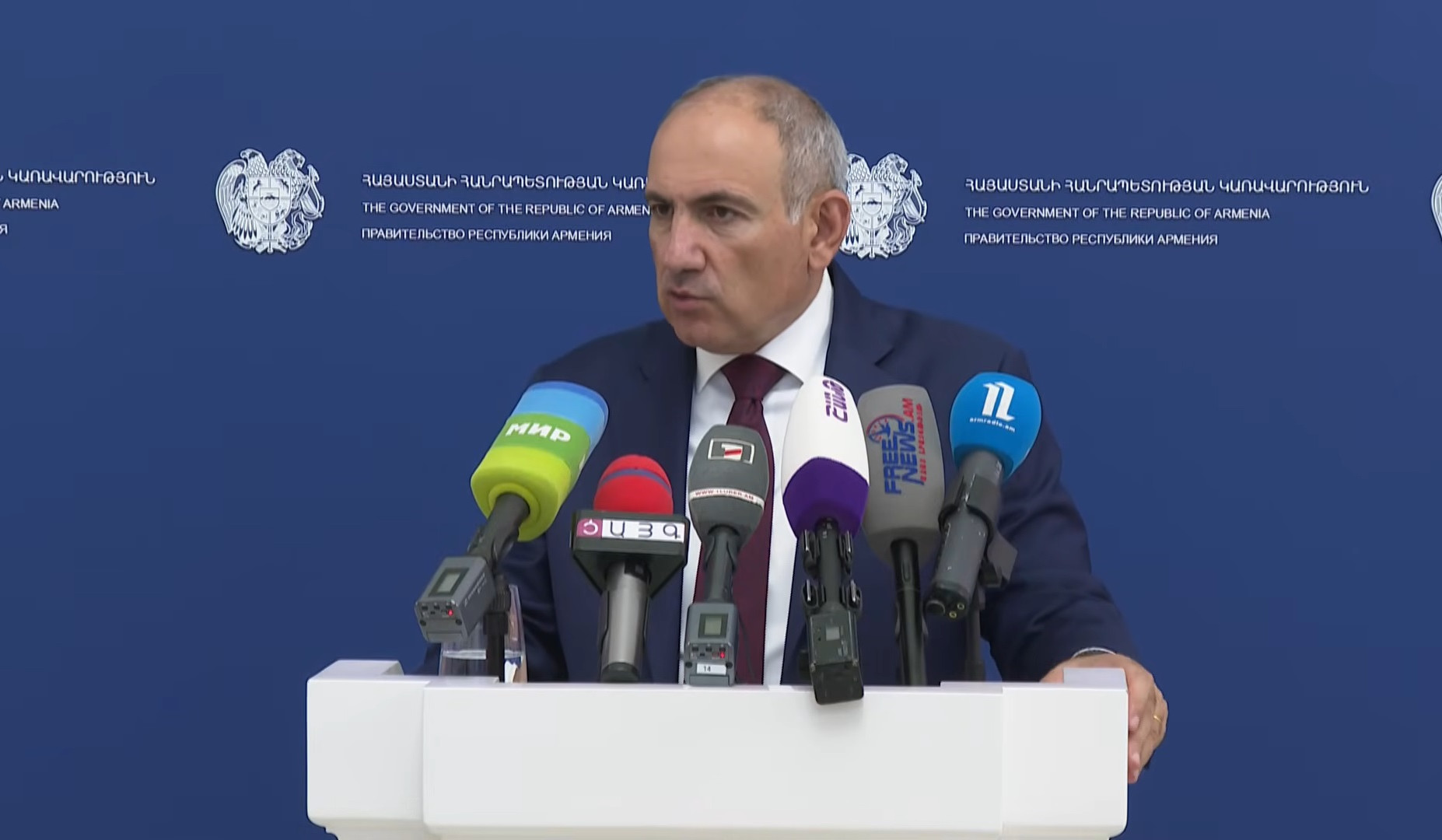 Խմբեր են ուղարկվել բնակավայրեր՝ հոգևոր, քաղաքական, 2024-ի նման շարժում սկսելու հնարավորությունը շոշափելու համար. Փաշինյան