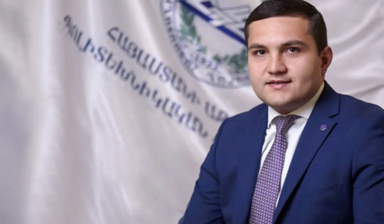 Գոռ Վարդանյանը վերընտրվել է Պոլիտեխնիկի ռեկտորի պաշտոնում