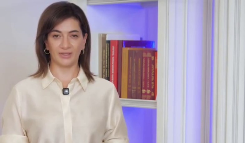 Մեր արմատներն այլ են, մեր արմատներում տեղ չունեն կնոջ նկատմամբ անարգանքը, բռնությունն ու նվաստացումը․ Աննա Հակոբյան