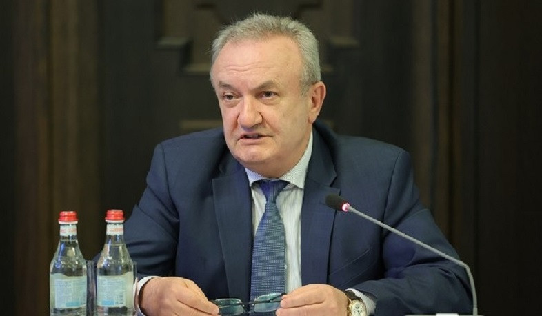 Վահրամ Դումանյանին վերանշանակել վարչապետի խորհրդականի պաշտոնում