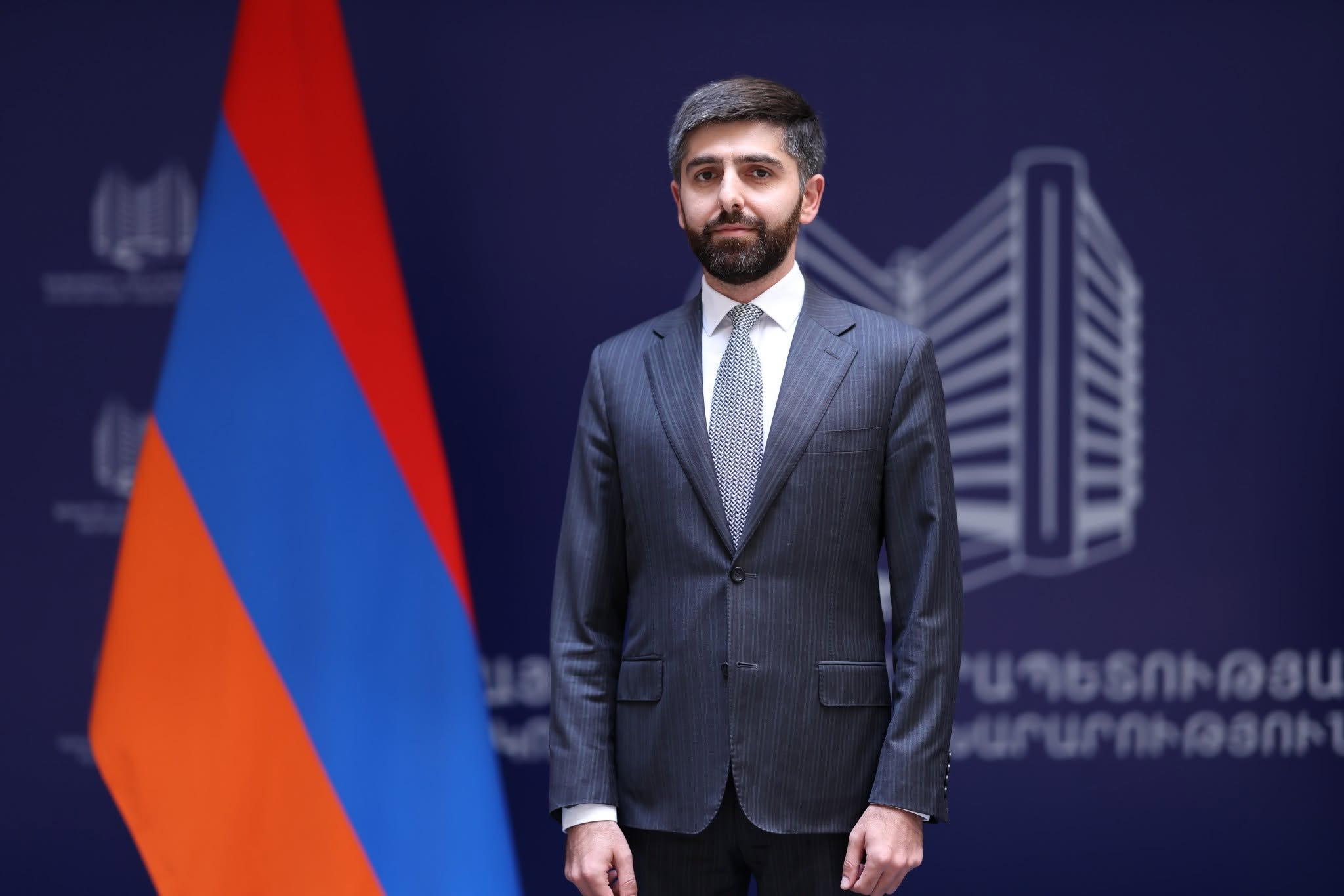 Արման Խոջոյանը վերանշանակվել է էկոնոմիկայի նախարարի տեղակալի պաշտոնում